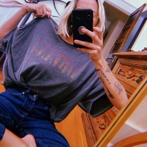 Urban outfitters nirvana T